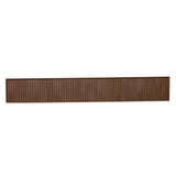 Zwevend tv-meubel Madison Zand | 120 cm