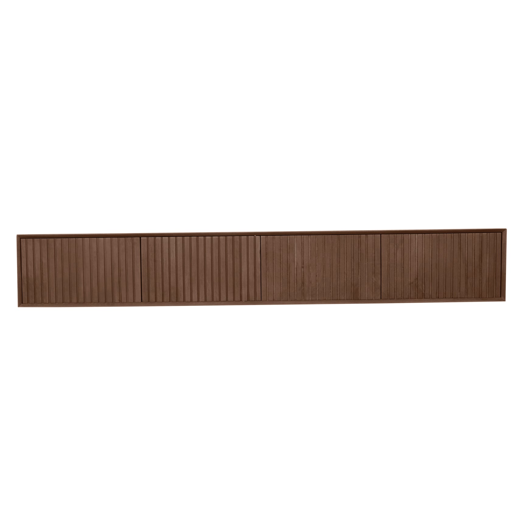 Zwevend tv-meubel Madison Zand | 120 cm