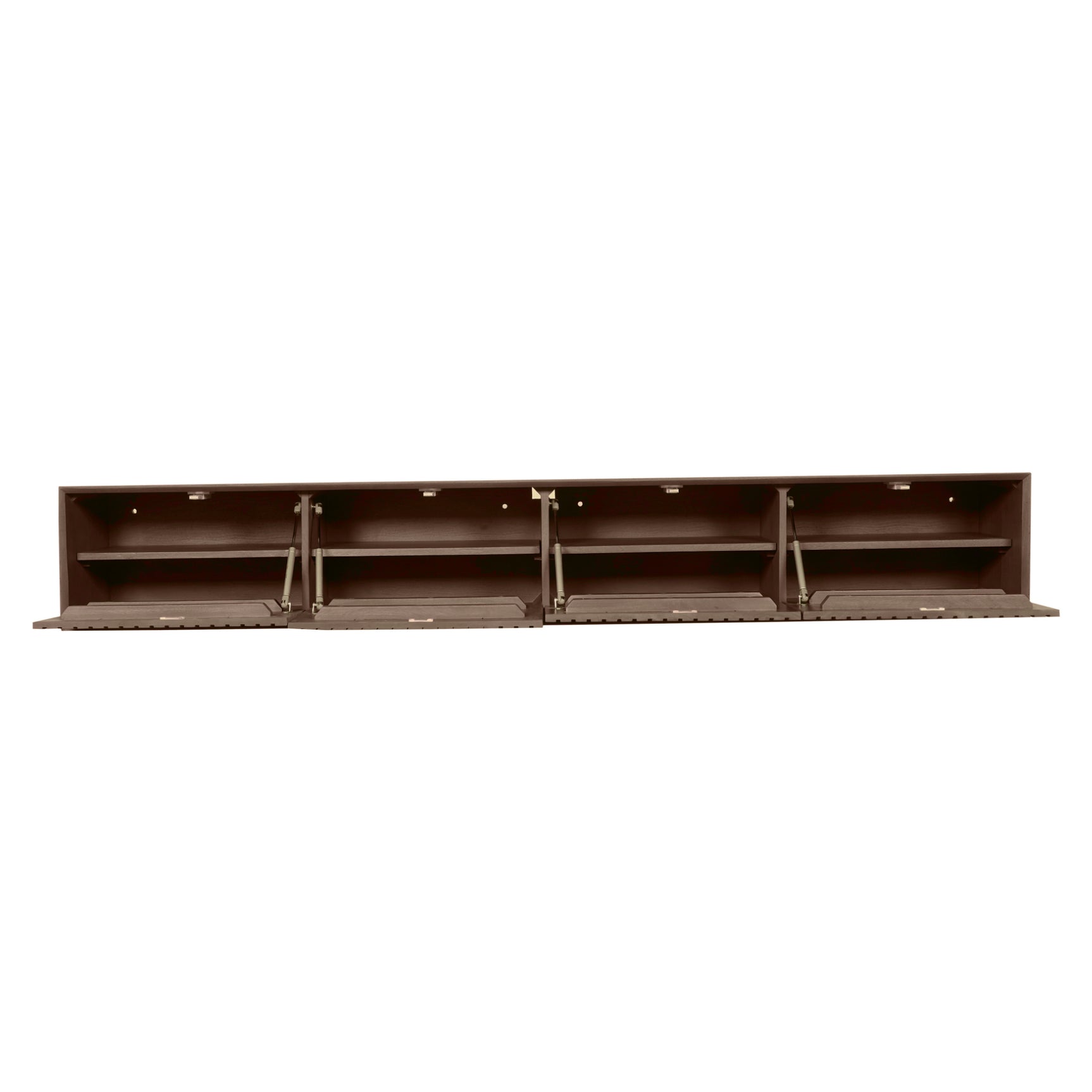 Zwevend tv-meubel Madison Zand | 120 cm