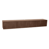 Zwevend tv-meubel Madison Zand | 120 cm