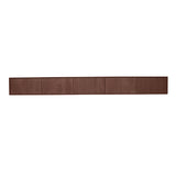 Zwevend tv-meubel Madison Zand | 120 cm