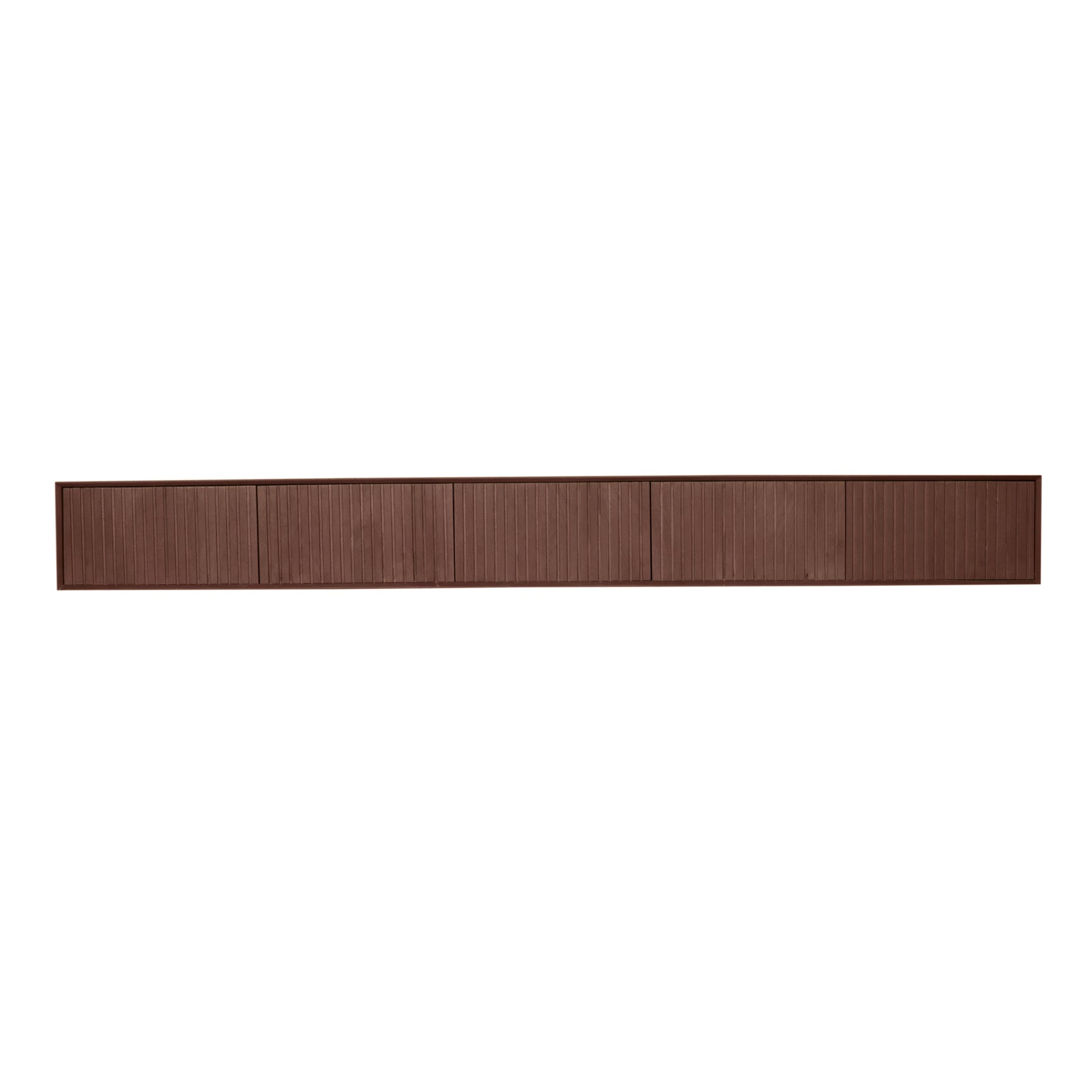 Zwevend tv-meubel Madison Zand | 120 cm