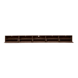 Zwevend tv-meubel Madison Zand | 120 cm
