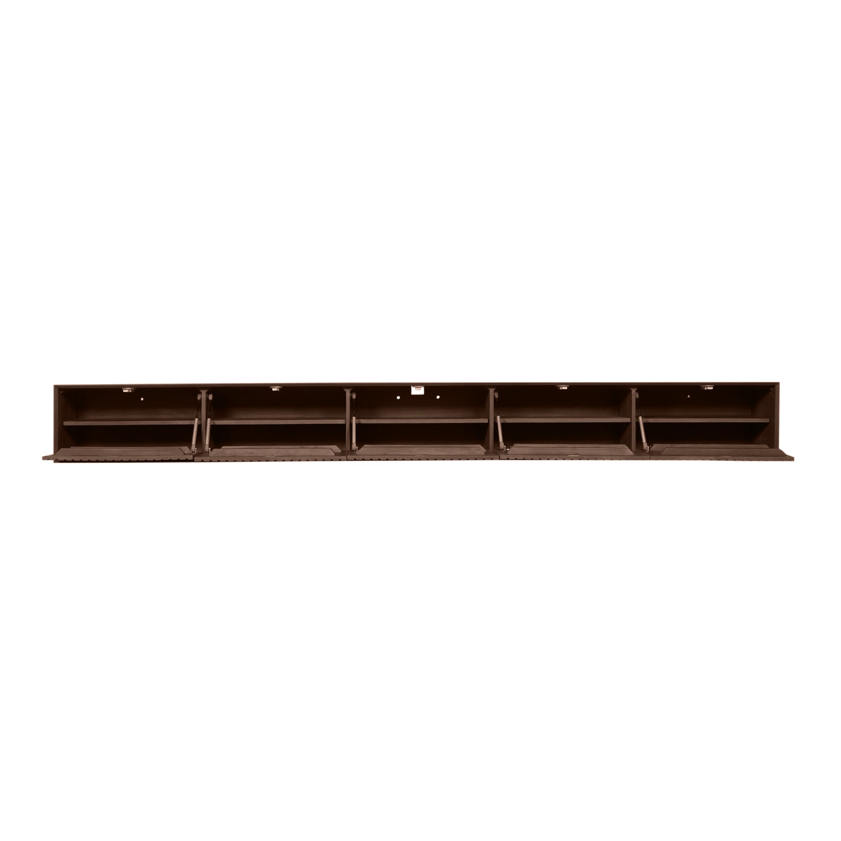 Zwevend tv-meubel Madison Zand | 120 cm