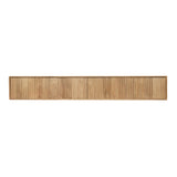 Zwevend tv-meubel Madison Zand | 120 cm
