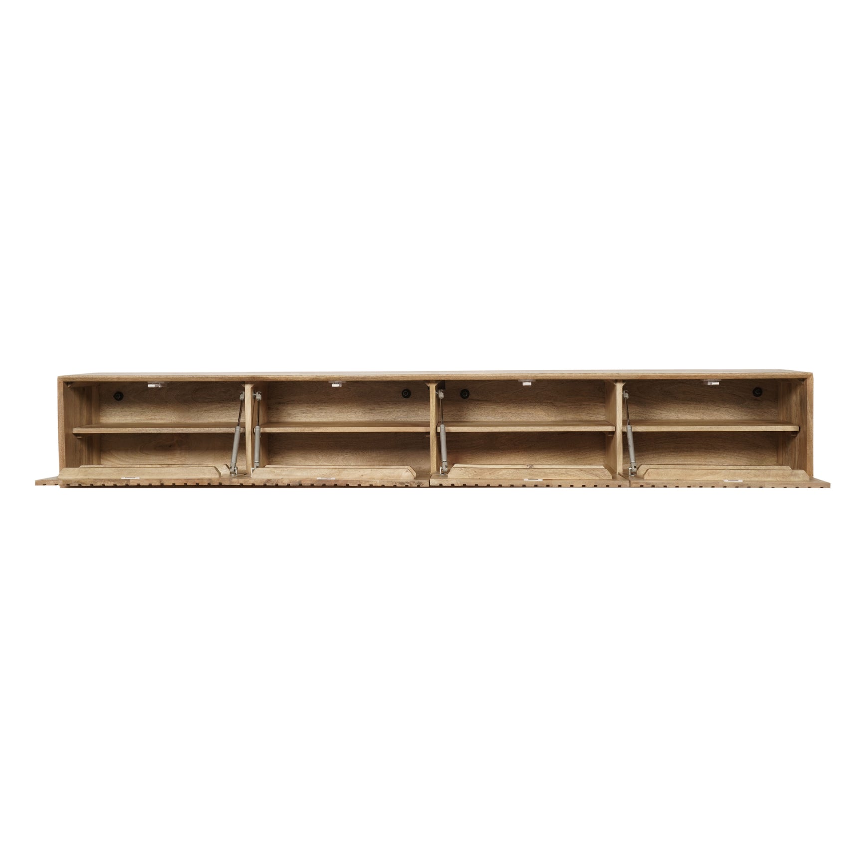 Zwevend tv-meubel Madison Zand | 120 cm