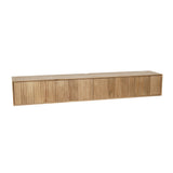Zwevend tv-meubel Madison Zand | 120 cm
