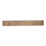 Zwevend tv-meubel Madison Zand | 120 cm