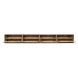 Zwevend tv-meubel Madison Zand | 120 cm