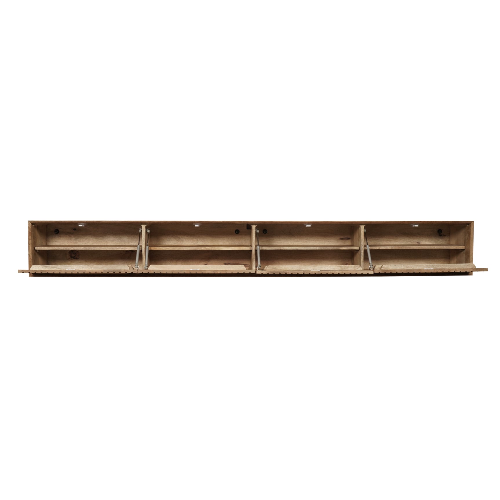 Zwevend tv-meubel Madison Zand | 120 cm