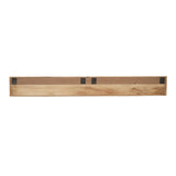 Zwevend tv-meubel Madison Zand | 120 cm