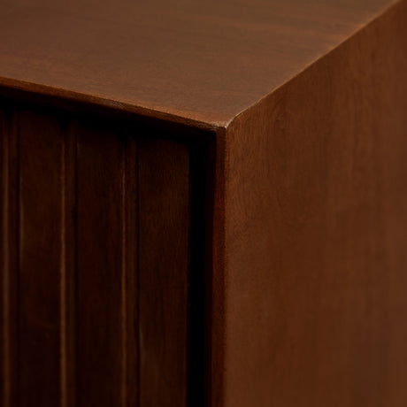 Zwevend tv-meubel Madison Brown | 240 cm