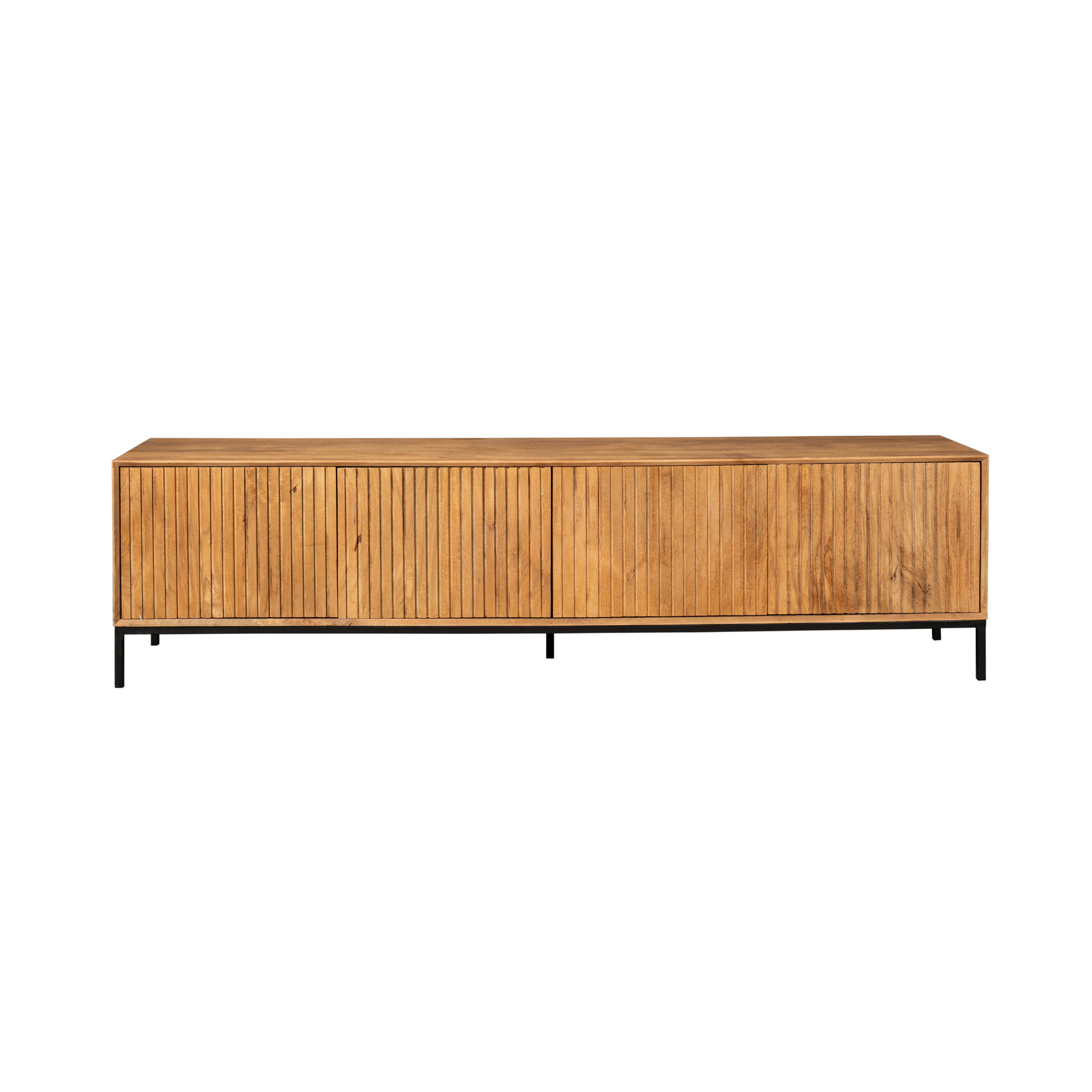Tv-meubel Madison Naturel | 210 cm