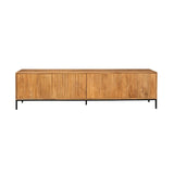 Tv-meubel Madison Naturel | 210 cm