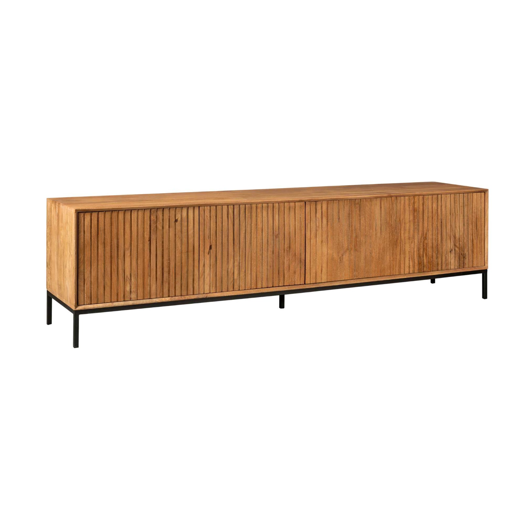 Tv-meubel Madison Naturel | 210 cm