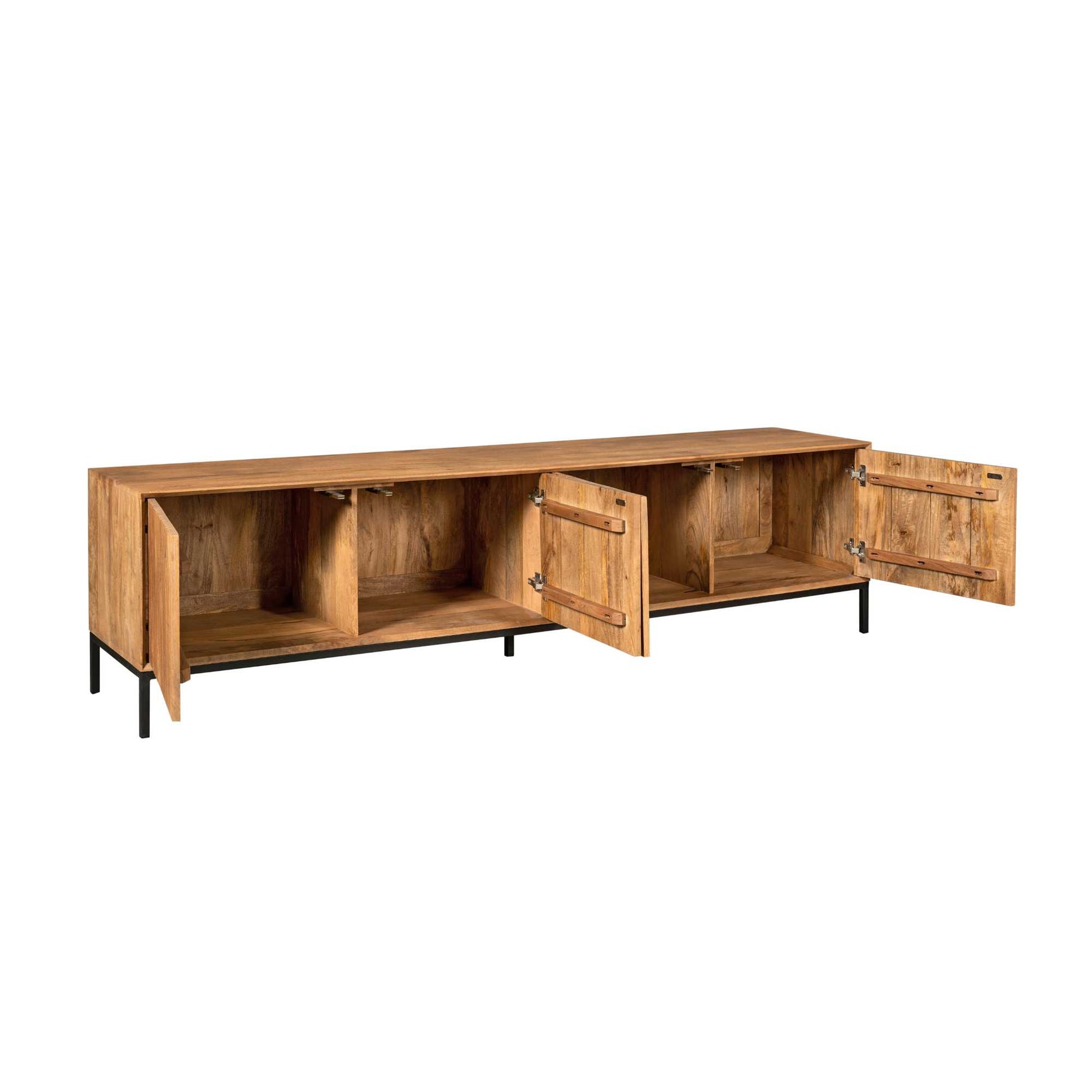 Tv-meubel Madison Naturel | 210 cm