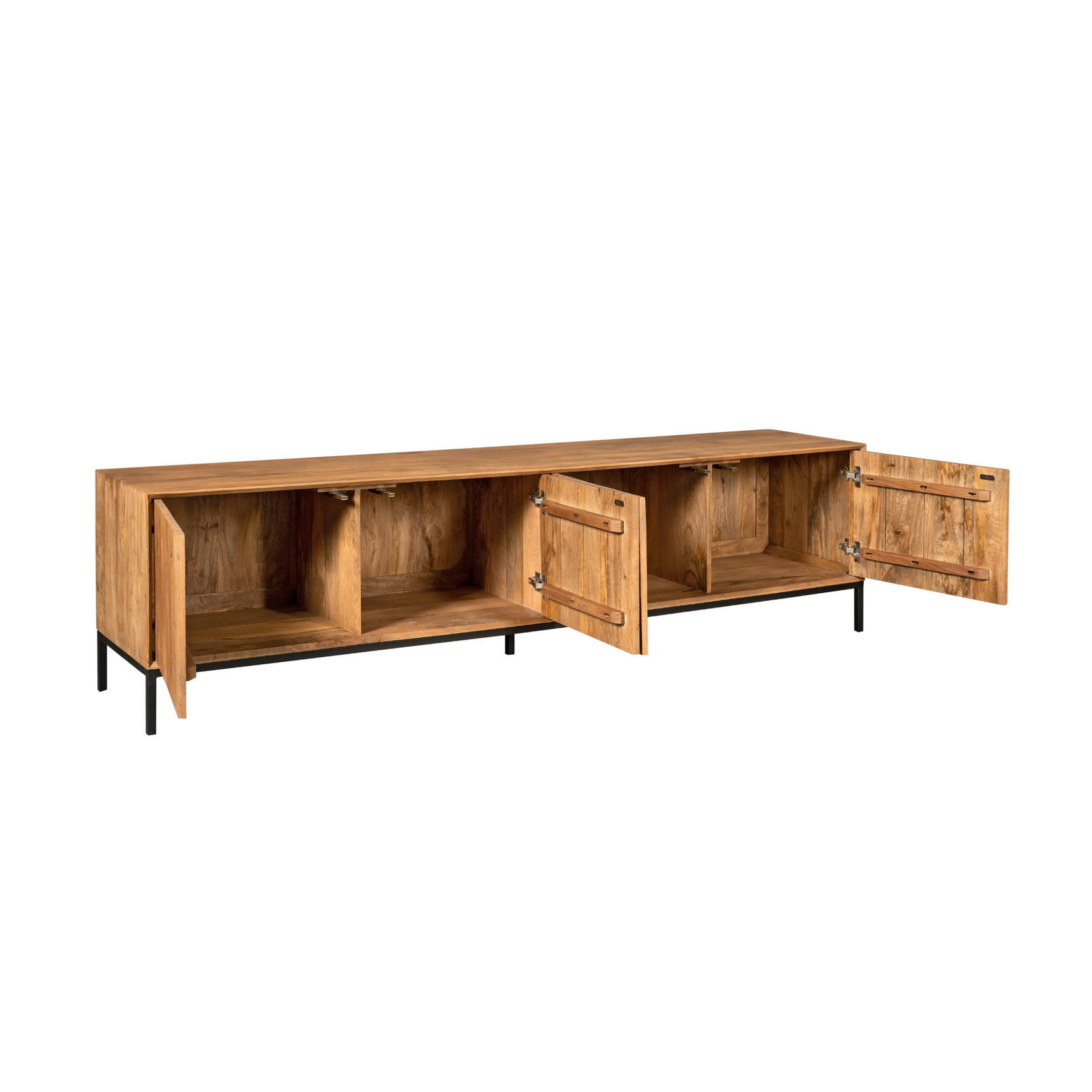 Tv-meubel Madison Naturel | 210 cm