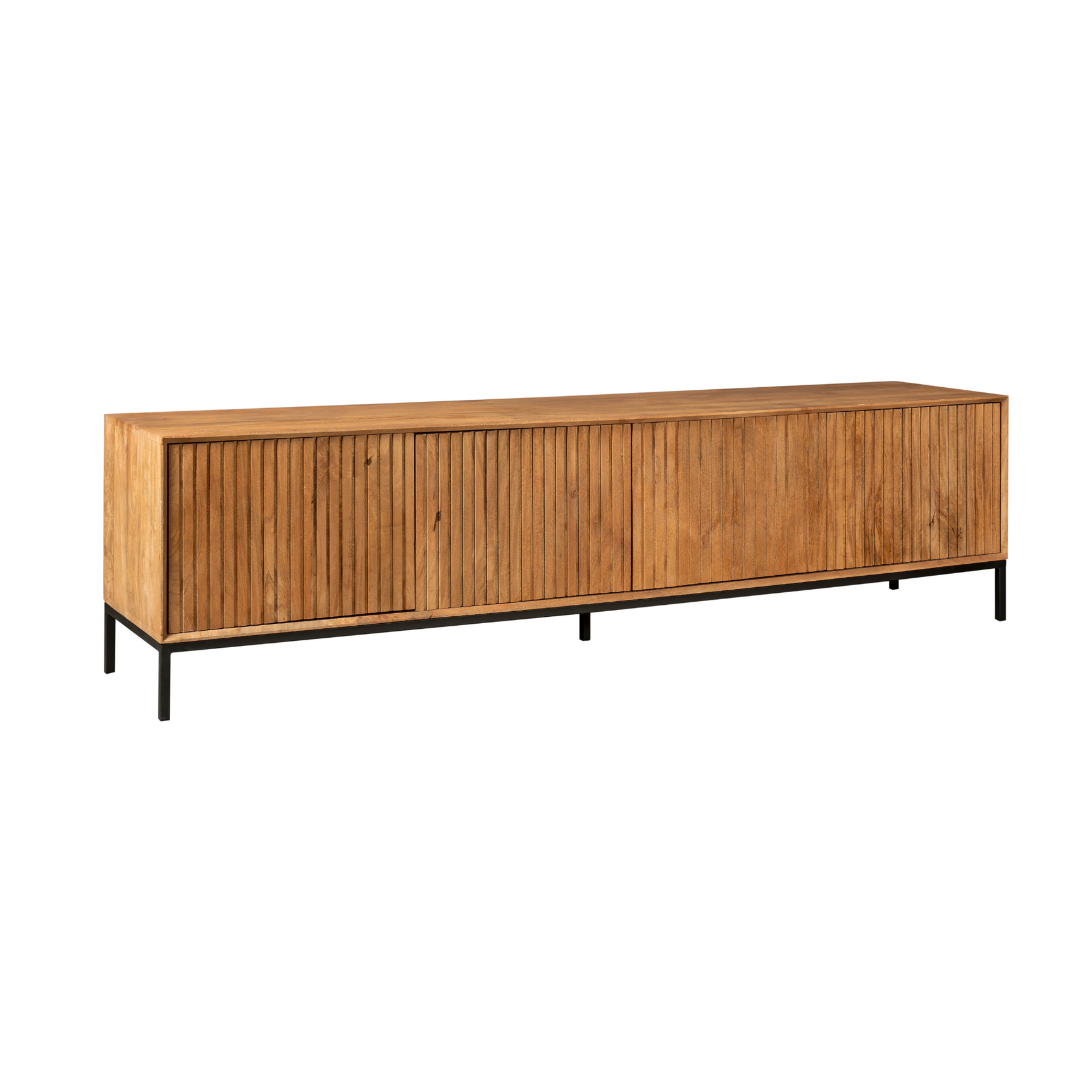 Tv-meubel Madison Naturel | 210 cm