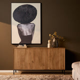 Dressoir Madison Naturel | 165 cm