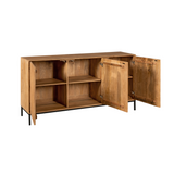 Dressoir Madison Naturel | 165 cm