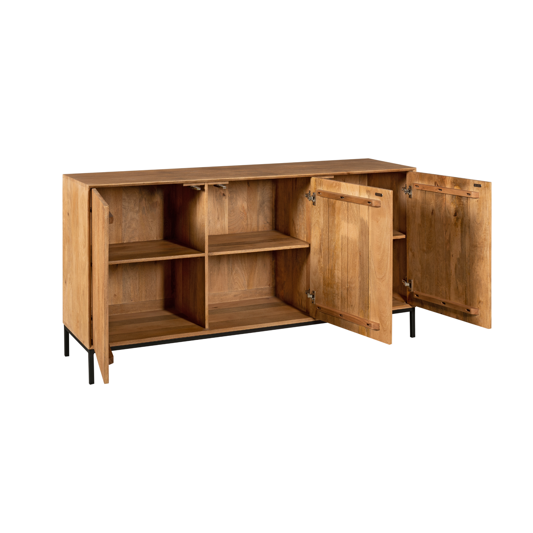 Dressoir Madison Naturel | 165 cm