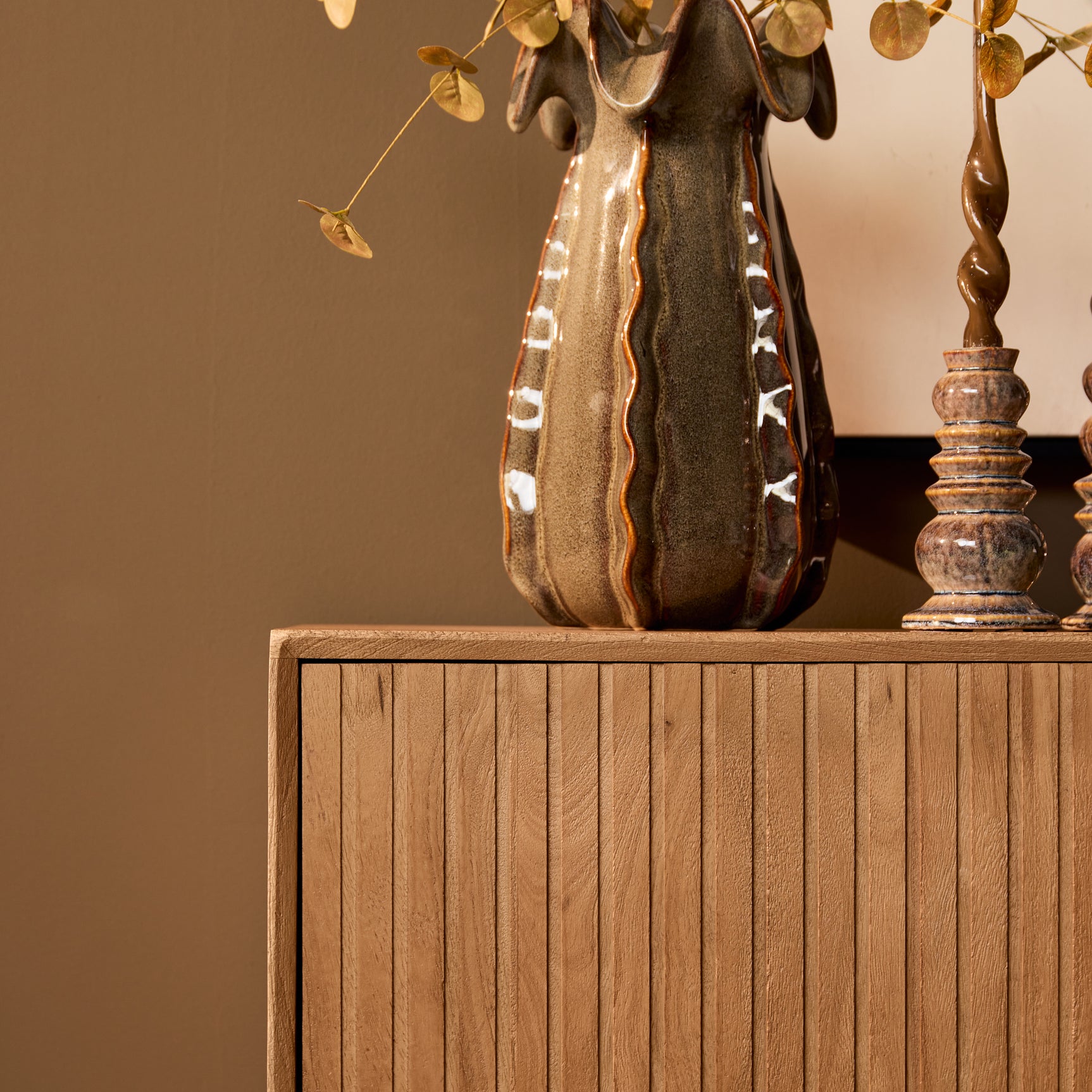 Dressoir Madison Naturel | 210 cm