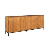 Dressoir Madison Naturel | 210 cm