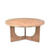 Starfurn - Salontafel Guus Naturel Mangohout 80 cm