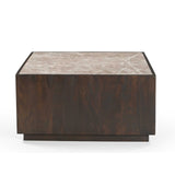 Salontafel Moos | 80 cm