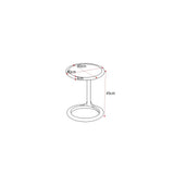 Starfurn - Salontafel Elias | 60 cm