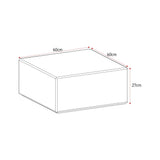 Starfurn - Salontafel Elias | 60 cm