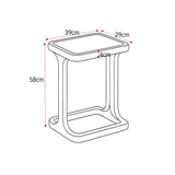 Starfurn - Salontafel Elias | 60 cm