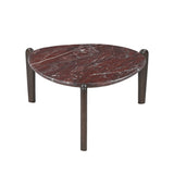 Salontafel Alva Marmer 85 cm