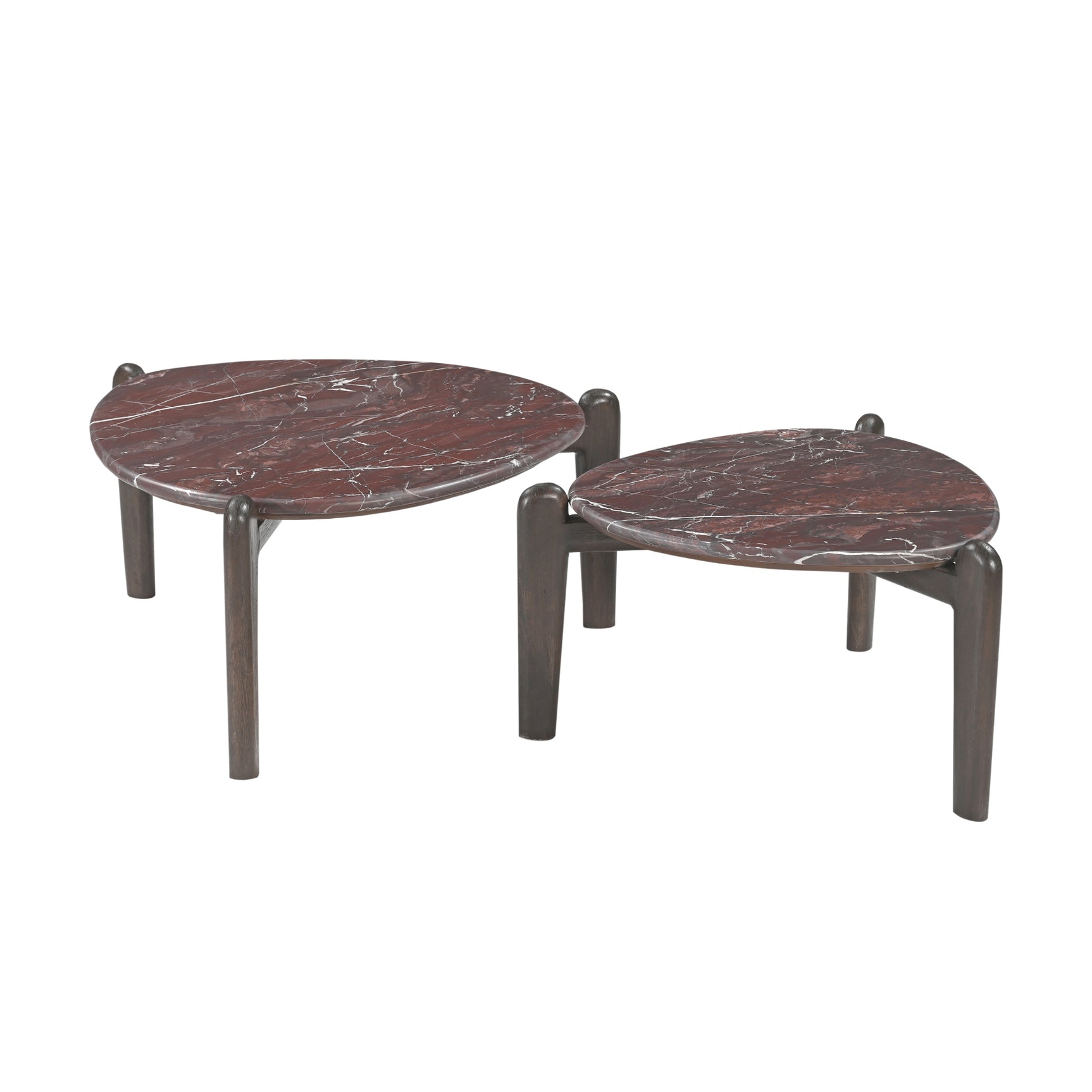 Salontafel Alva Marmer 85 cm