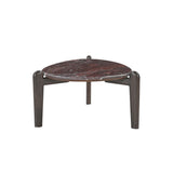 Salontafel Alva Marmer 85 cm