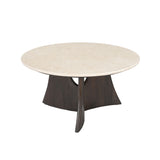 Starfurn - Salontafel Milo Botticino marmer 80 cm