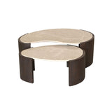 Salontafel Lume Marmer 94 cm