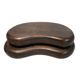 Salontafel Mads mangohout bruin 99 cm