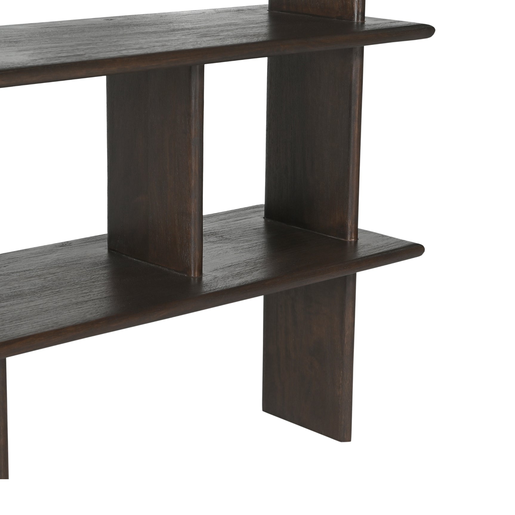Wandkast Lina Mangohout Bruin 150 cm