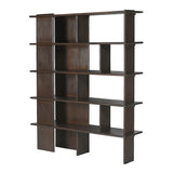 Wandkast Lina Mangohout Bruin 150 cm
