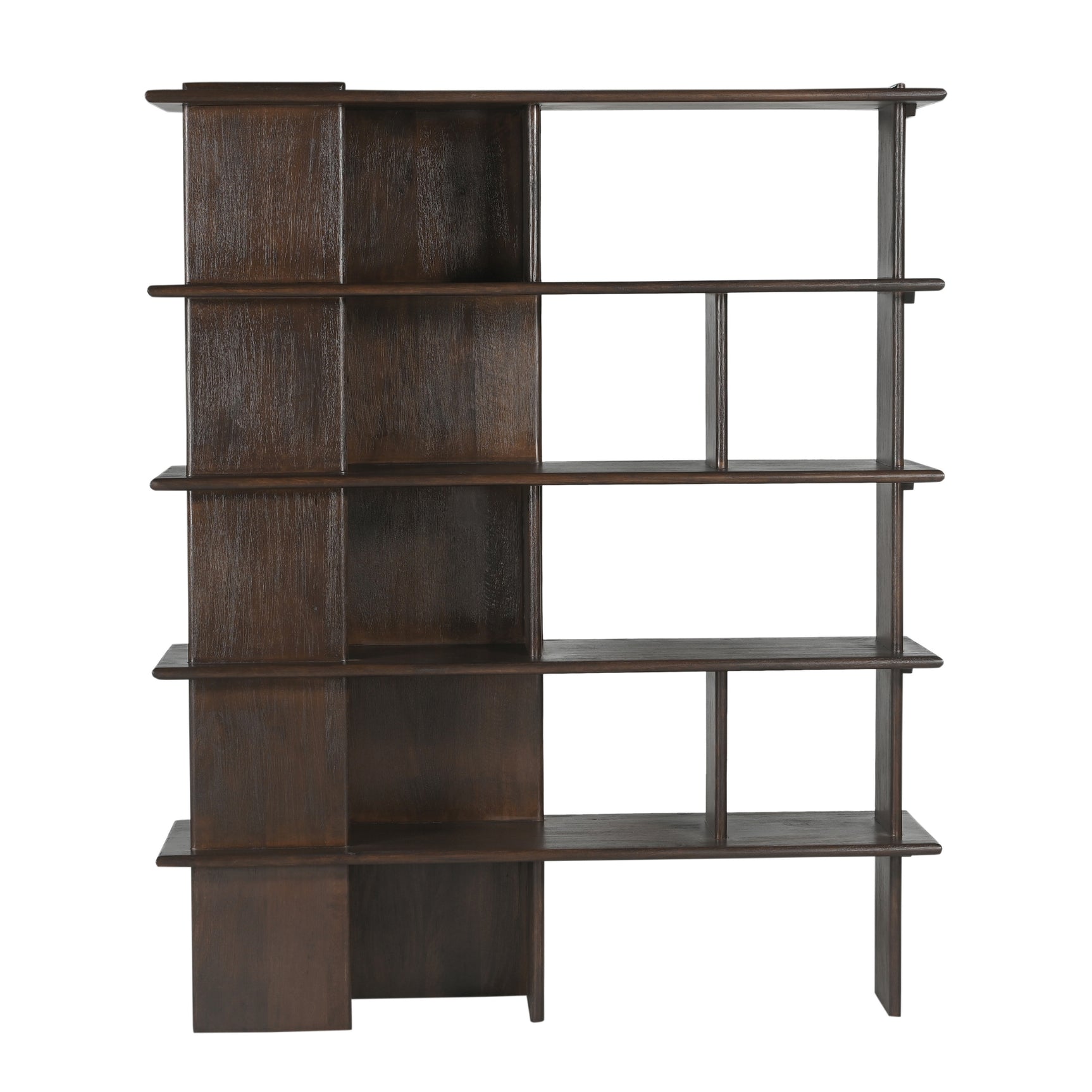 Wandkast Lina Mangohout Bruin 150 cm