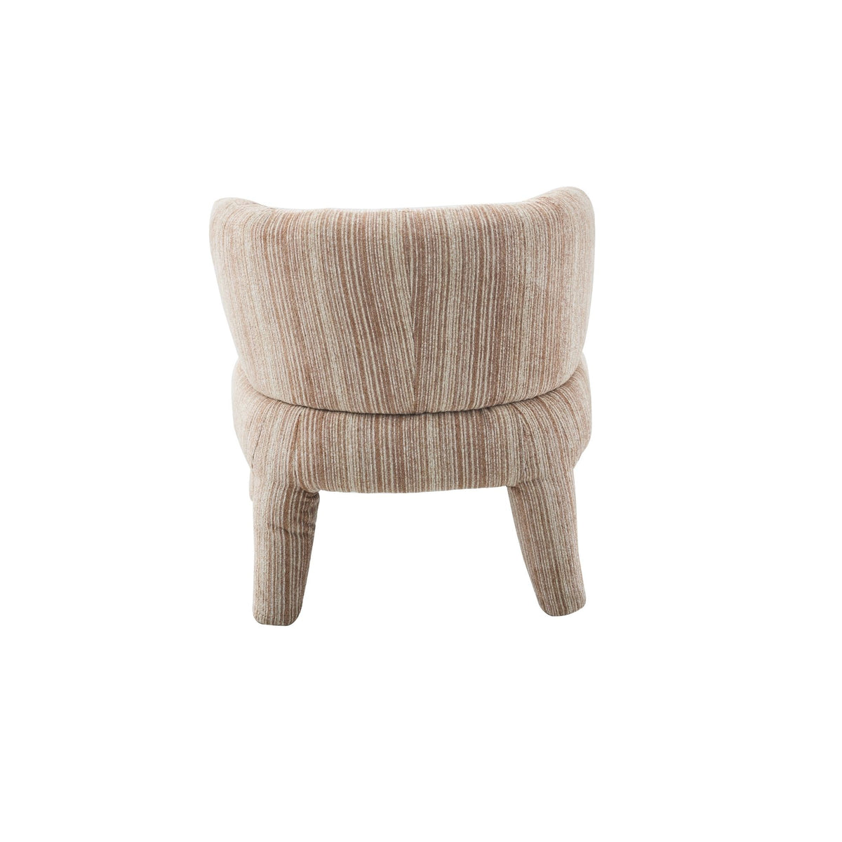 Fauteuil Eva pruim