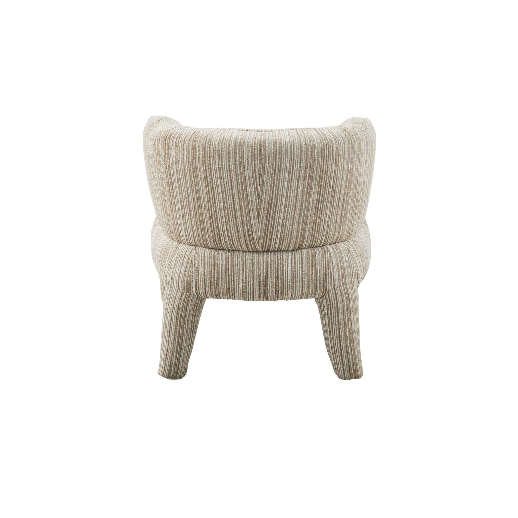 Fauteuil Eva pruim