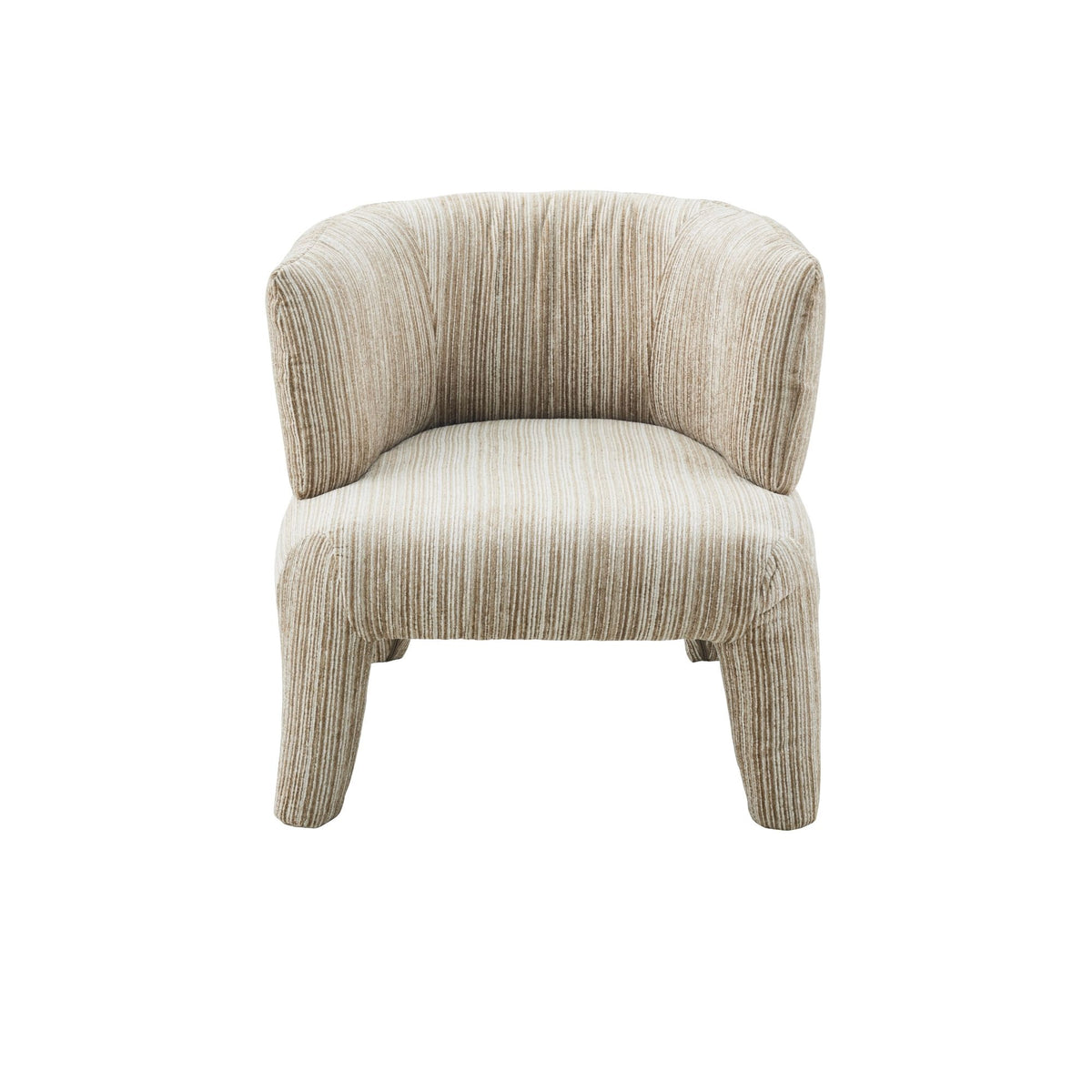 Fauteuil Eva naturel