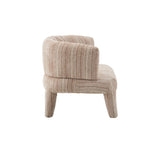 Fauteuil Eva naturel