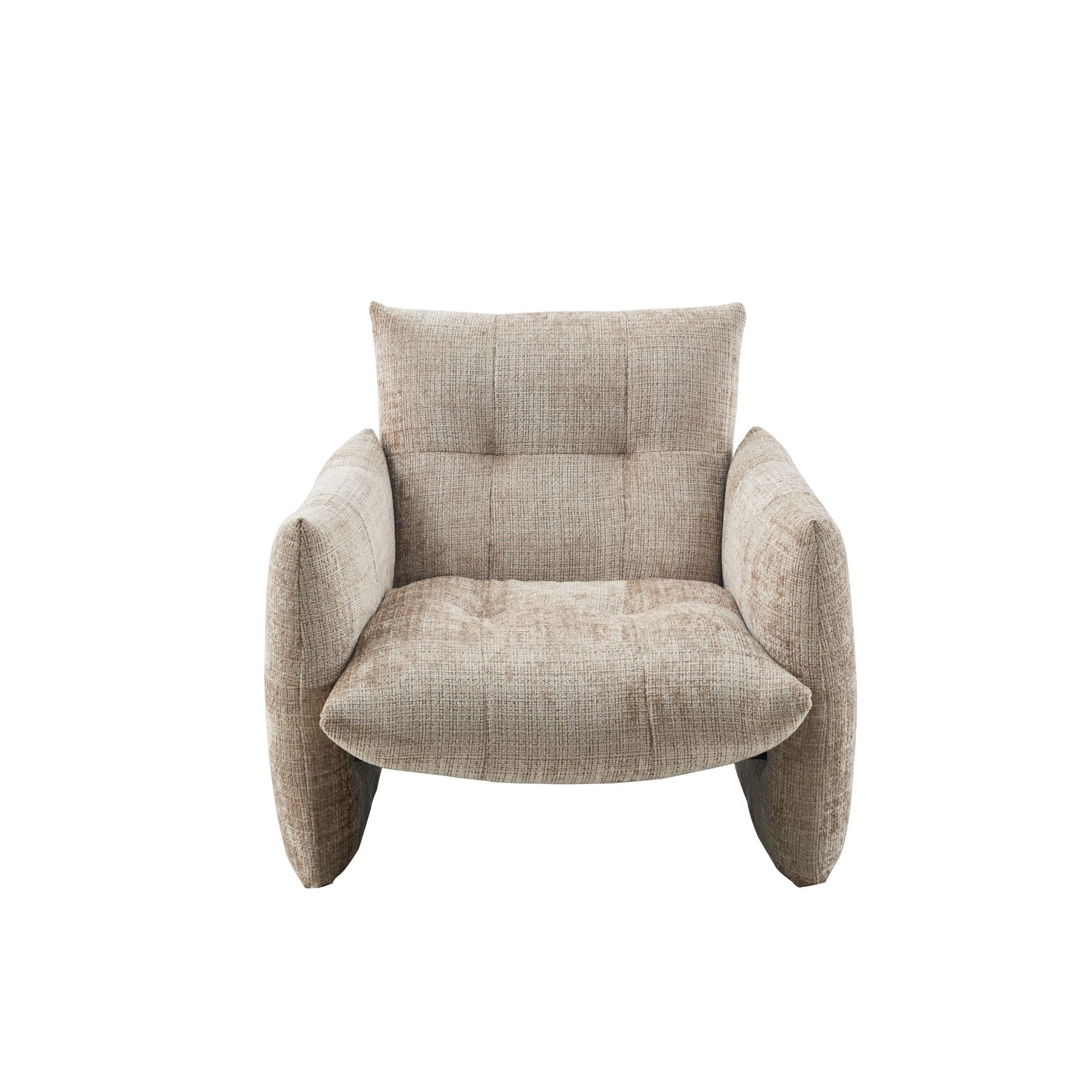 Fauteuil Lois beige