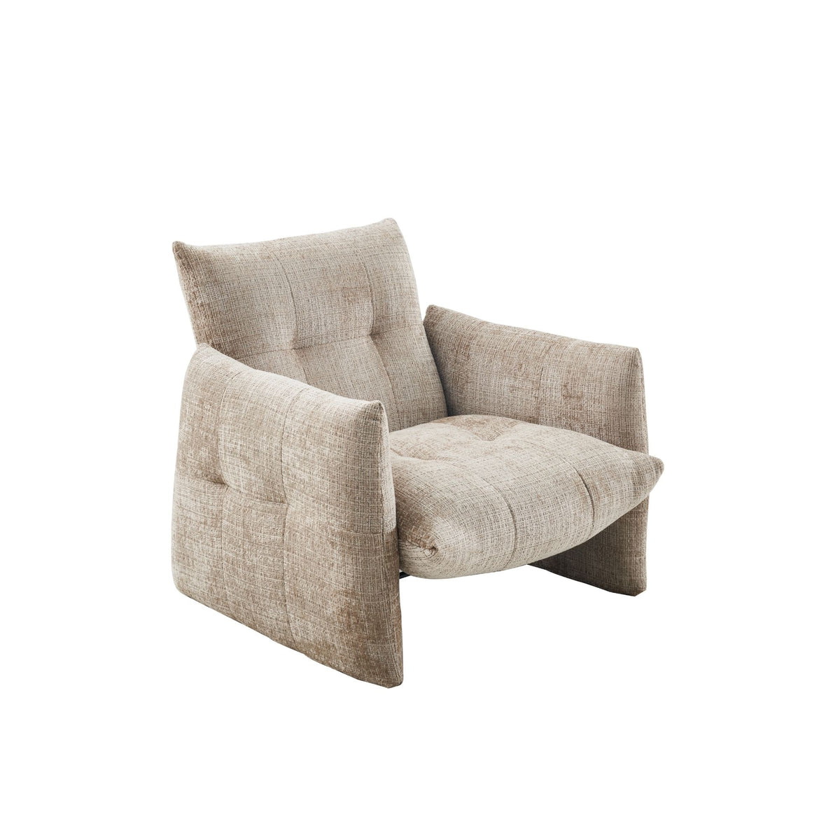 Fauteuil Lois beige