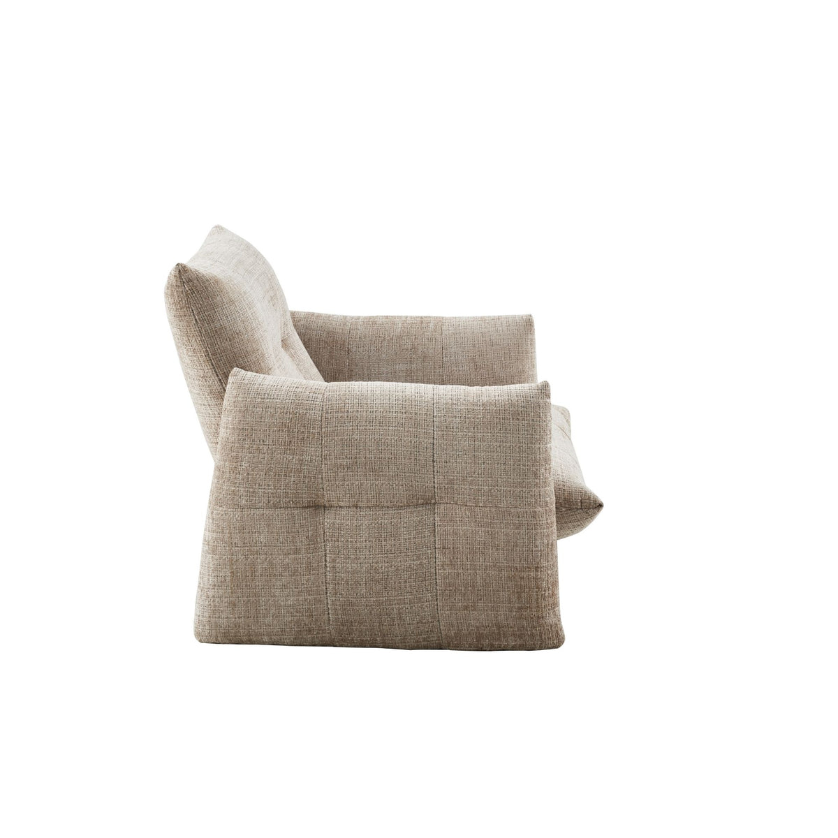 Fauteuil Lois beige