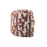 Fauteuil Rosa rood