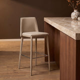 Barkruk Vloer Beige